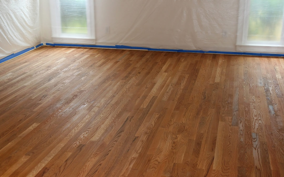 Hardwood Floor Refinish San Ramon, How To Refinish Hardwood Floors That Had Carpet